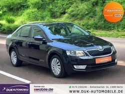 Schwarz Gebraucht 2013 Skoda Octavia Ambition Limousine | 9.499 € (Superpreis)