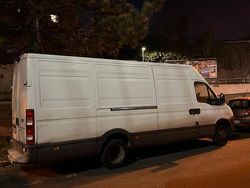 Weiß Gebraucht 2011 Iveco Daily Van / Kleinbus | 6.200 € (Superpreis)