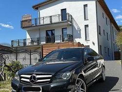Schwarz Gebraucht 2012 Mercedes C250 Coupé | 11.800 € (Etwas zu teuer)
