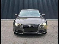 Braun Gebraucht 2013 Audi A5 Design Coupé | 9.800 € (Superpreis)