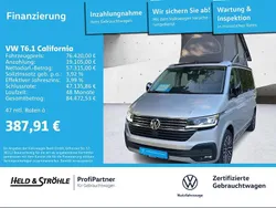 Reflexsilber metallic/dach sch Gebraucht 2024 VW T6.1 Edition Van | 76.420 € (Teuer)