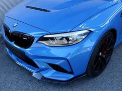 Blau Gebraucht 2020 BMW M2 Coupé | 76.995 €