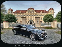 Schwarz Gebraucht 2017 Mercedes S65 AMG AMG Limousine | 199.900 €