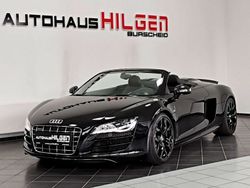 Phantomschwarz perleffekt Gebraucht 2011 Audi R8 Spyder Sport Cabrio | 84.950 € (Fairer Preis)