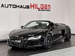 Phantomschwarz perleffekt Gebraucht 2011 Audi R8 Spyder Sport Cabrio | 84.950 € (Teuer)