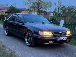 Blau Gebraucht 1995 Nissan Maxima Limousine | 7.500 €