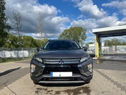 Grau Gebraucht 2018 Mitsubishi Eclipse Cross SUV | 18.900 € (Etwas zu teuer)