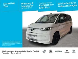 Candyweiß Gebraucht 2024 VW T7 Style Van | 59.740 €