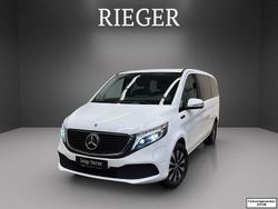 Weiß Gebraucht 2021 Mercedes EQV300 Van / Kleinbus | 37.877 € (Superpreis)