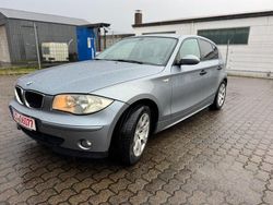 Grau Gebraucht 2006 BMW 116 Kleinwagen | 1.900 € (Guter Preis)