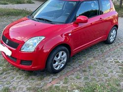 Rot Gebraucht 2008 Suzuki Swift Kleinwagen | 1.650 € (Fairer Preis)