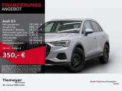Violett Gebraucht 2022 Audi Q3 Advanced SUV | 29.240 € (Guter Preis)