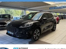 Schwarz Gebraucht 2021 Ford Kuga ST-Line SUV | 25.979 € (Fairer Preis)