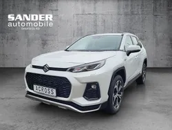 Weiß Gebraucht 2024 Suzuki Across SUV | 49.890 € (Teuer)