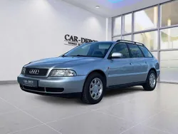 Silber Gebraucht 1996 Audi A4 Sport Kombi | 1.499 € (Guter Preis)