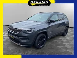 Silber Gebraucht 2022 Jeep Compass SUV | 23.980 € (Fairer Preis)