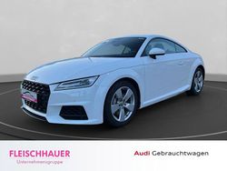 Weiss Gebraucht 2021 Audi TT Ambiente Coupé | 28.990 € (Guter Preis)