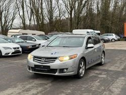Silber Gebraucht 2011 Honda Accord Executive Kombi | 1.600 € (Superpreis)