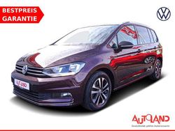 Violet Gebraucht 2019 VW Touran IQ Drive Van / Kleinbus | 24.950 € (Fairer Preis)