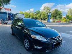 Schwarz Gebraucht 2011 Ford Mondeo Titanium Kombi | 4.850 € (Fairer Preis)