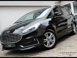 Agate black Gebraucht 2021 Ford S-MAX Titanium Van / Kleinbus | 17.990 € (Guter Preis)