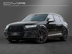 Orcaschwarz metallic Gebraucht 2018 Audi SQ7 Advanced SUV | 46.871 € (Guter Preis)