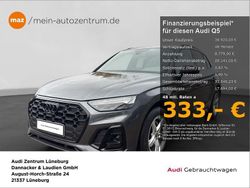 Grau Gebraucht 2022 Audi Q5 S-Line SUV | 36.920 € (Fairer Preis)