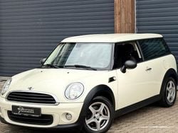 Weiß Gebraucht 2013 Mini One Clubman Kombi | 4.999 € (Fairer Preis)