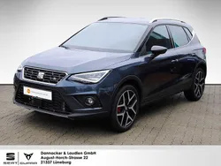Magnetic tech Gebraucht 2021 Seat Arona Beats SUV | 18.960 € (Fairer Preis)