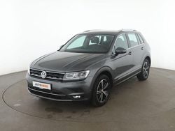 Grau Gebraucht 2017 VW Tiguan Highline SUV | 22.820 € (Guter Preis)