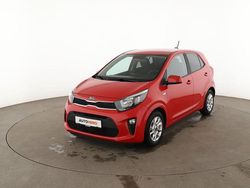 Rot Gebraucht 2017 Kia Picanto DREAM-TEAM Edition Kleinwagen | 8.890 € (Fairer Preis)