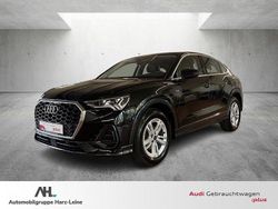 Schwarz Gebraucht 2021 Audi Q3 Sportback Basis SUV | 31.043 € (Fairer Preis)