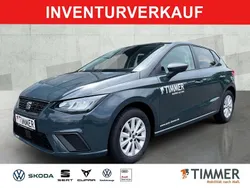 Blau Gebraucht 2025 Seat Ibiza Limousine | 21.740 € (Etwas zu teuer)