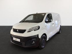 Schneeweiß Gebraucht 2021 Peugeot e-Expert Premium Van | 23.580 € (Fairer Preis)