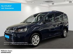 Blau Gebraucht 2021 VW Caddy Life Van / Kleinbus | 23.450 € (Fairer Preis)