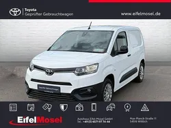 Weiß Gebraucht 2022 Toyota Proace City Van | 17.860 € (Fairer Preis)