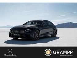 Grau Gebraucht 2022 Mercedes AMG GT63 S E Performance AMG Coupé | 108.900 €
