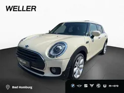 Pepper white (weiß) Gebraucht 2020 Mini Cooper D Clubman Kombi | 18.970 € (Fairer Preis)