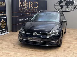 Deep black perleffek (metallic) Gebraucht 2019 VW Golf VII Join Kombi | 13.899 € (Guter Preis)