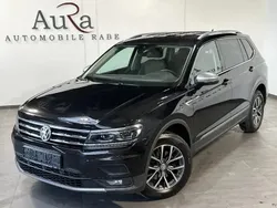 Deep black Gebraucht 2021 VW Tiguan Allspace SUV | 26.449 € (Guter Preis)