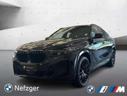 Schwarz Gebraucht 2024 BMW X6 M Sport SUV | 85.900 € (Guter Preis)