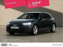 Schwarz Neu 2025 Audi A1 Sportback Advanced Kleinwagen | 27.980 € (Fairer Preis)