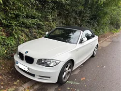 Gebraucht 2009 BMW 118 Cabriolet Cabrio | 10.000 € (Etwas zu teuer)