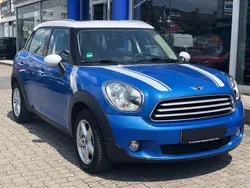 Blau Gebraucht 2012 Mini Cooper Countryman SUV | 8.790 € (Fairer Preis)
