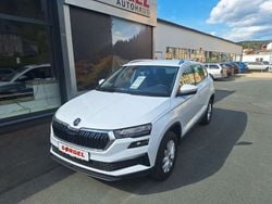 Weiß Gebraucht 2023 Skoda Karoq Ambition SUV | 26.870 € (Guter Preis)