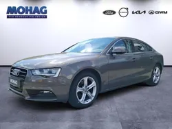 Grau Gebraucht 2016 Audi A5 Sportback Comfort Limousine | 16.790 € (Fairer Preis)
