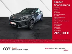 "magnetic tech" Gebraucht 2025 Cupra Formentor SUV | 33.830 € (Guter Preis)