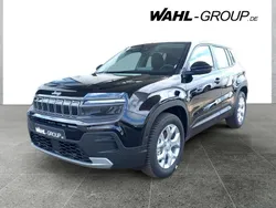 Schwarz Neu 2025 Jeep Avenger Altitude SUV | 25.990 € (Fairer Preis)
