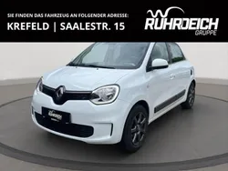 Weiß Gebraucht 2020 Renault Twingo LIMITED Kleinwagen | 9.490 € (Fairer Preis)
