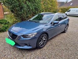 Gebraucht 2014 Mazda 6 Sports-Line Kombi | 7.800 € (Superpreis)